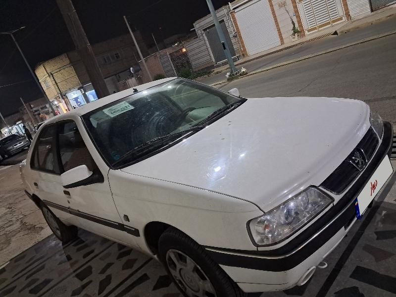 پژو 405 SLX بنزینی TU5 - 1399