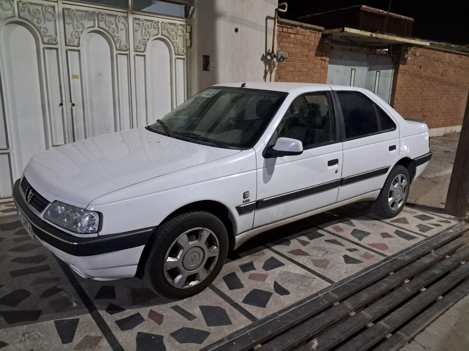 خودرو پژو، 405 SLX آگهی ann_18042622