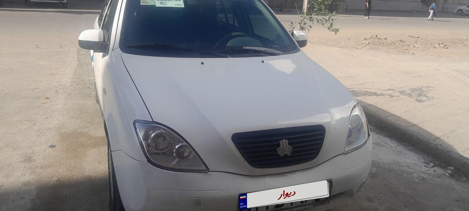 تیبا 2 EX - 1396