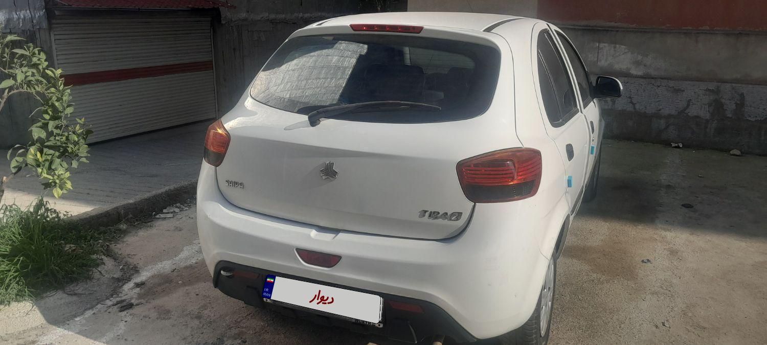 تیبا 2 EX - 1396