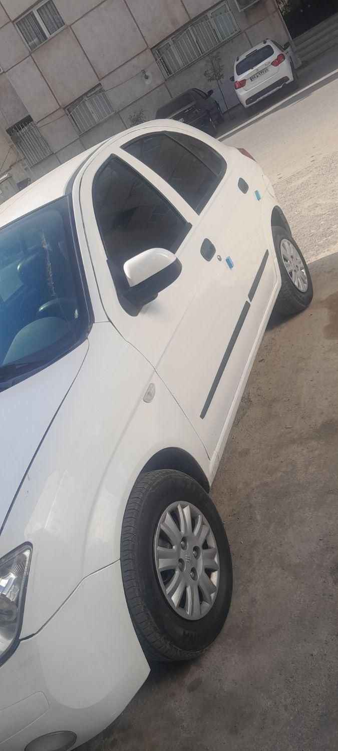 تیبا 2 EX - 1396