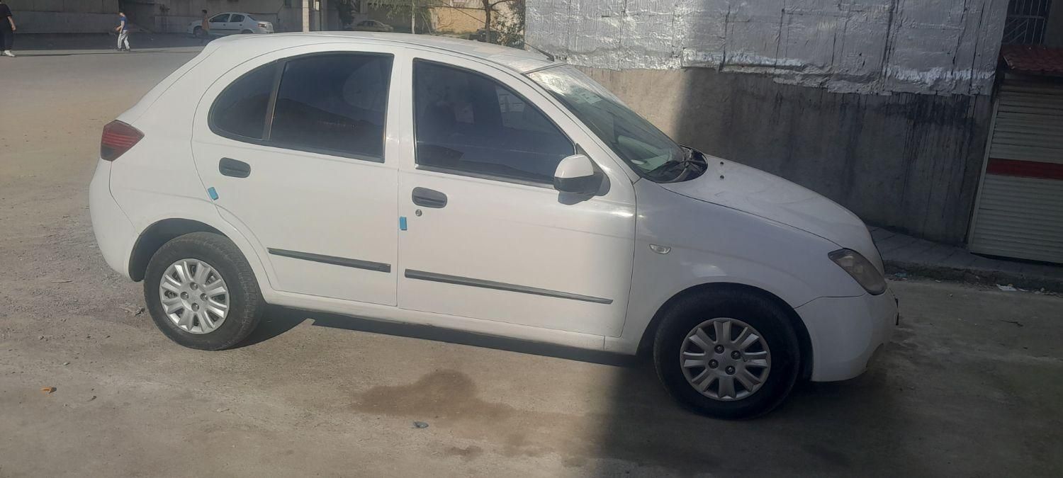 تیبا 2 EX - 1396