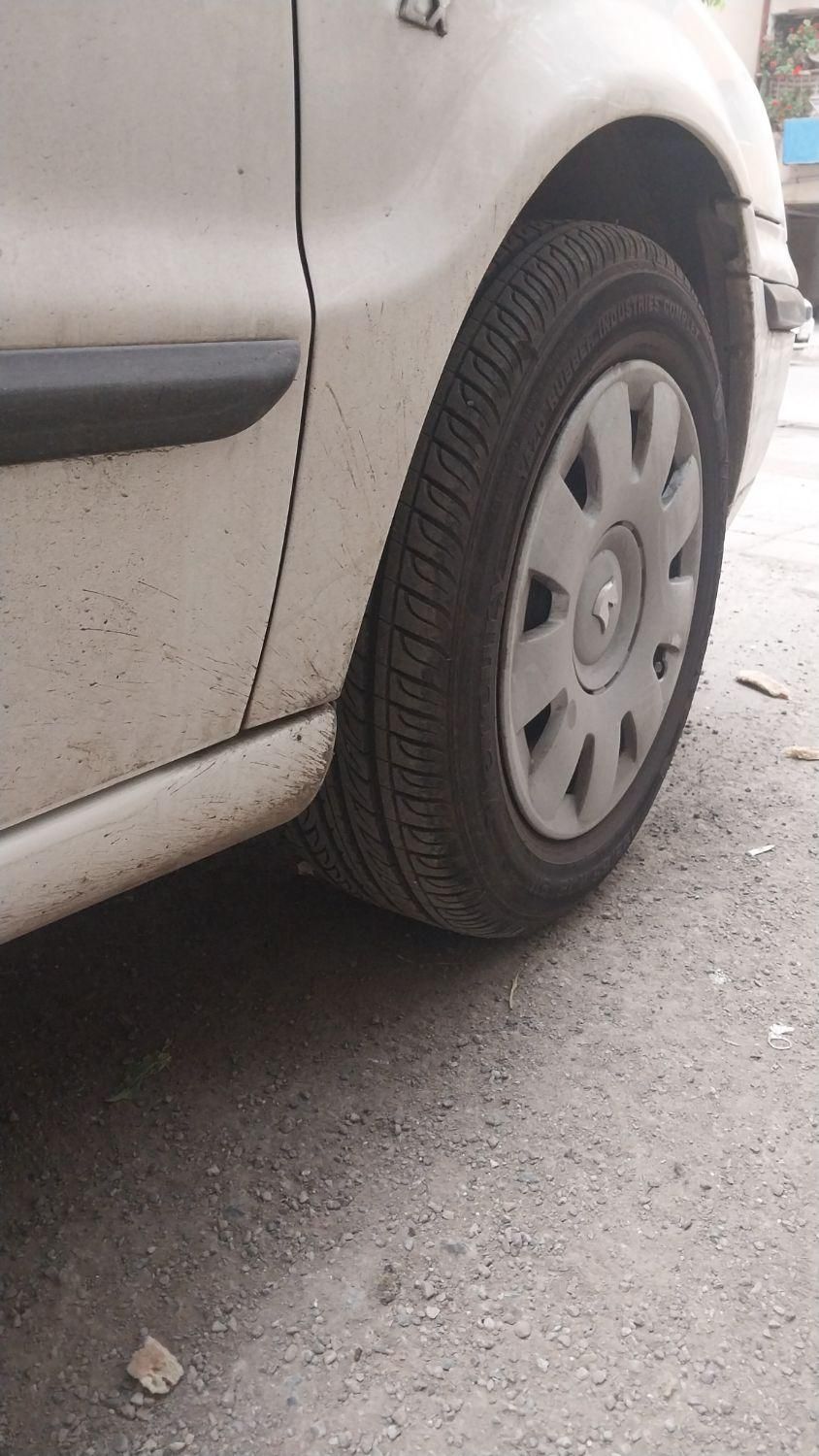 سمند LX EF7 - 1396