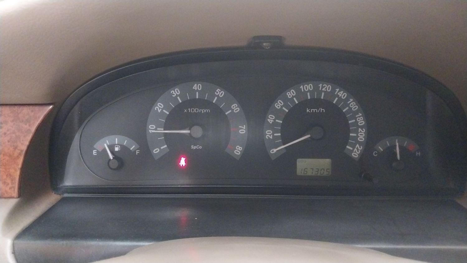 سمند LX EF7 - 1396
