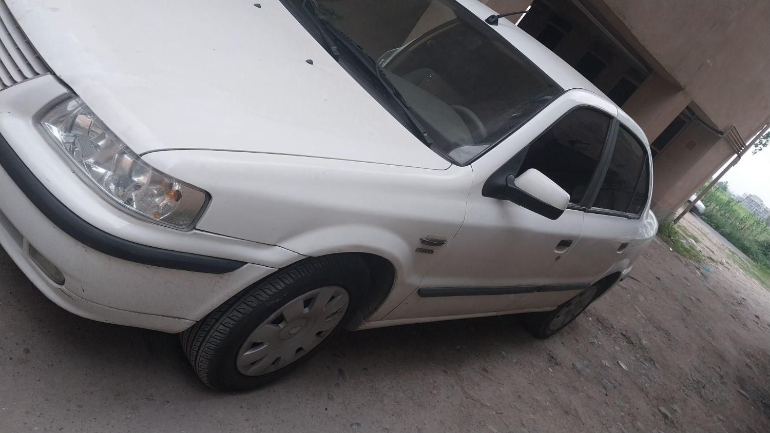 سمند LX EF7 - 1396