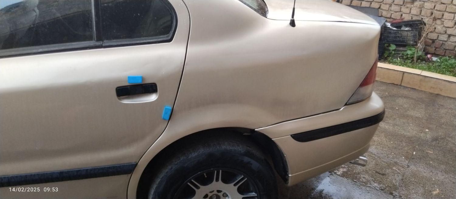 سمند LX XU7 - 1383