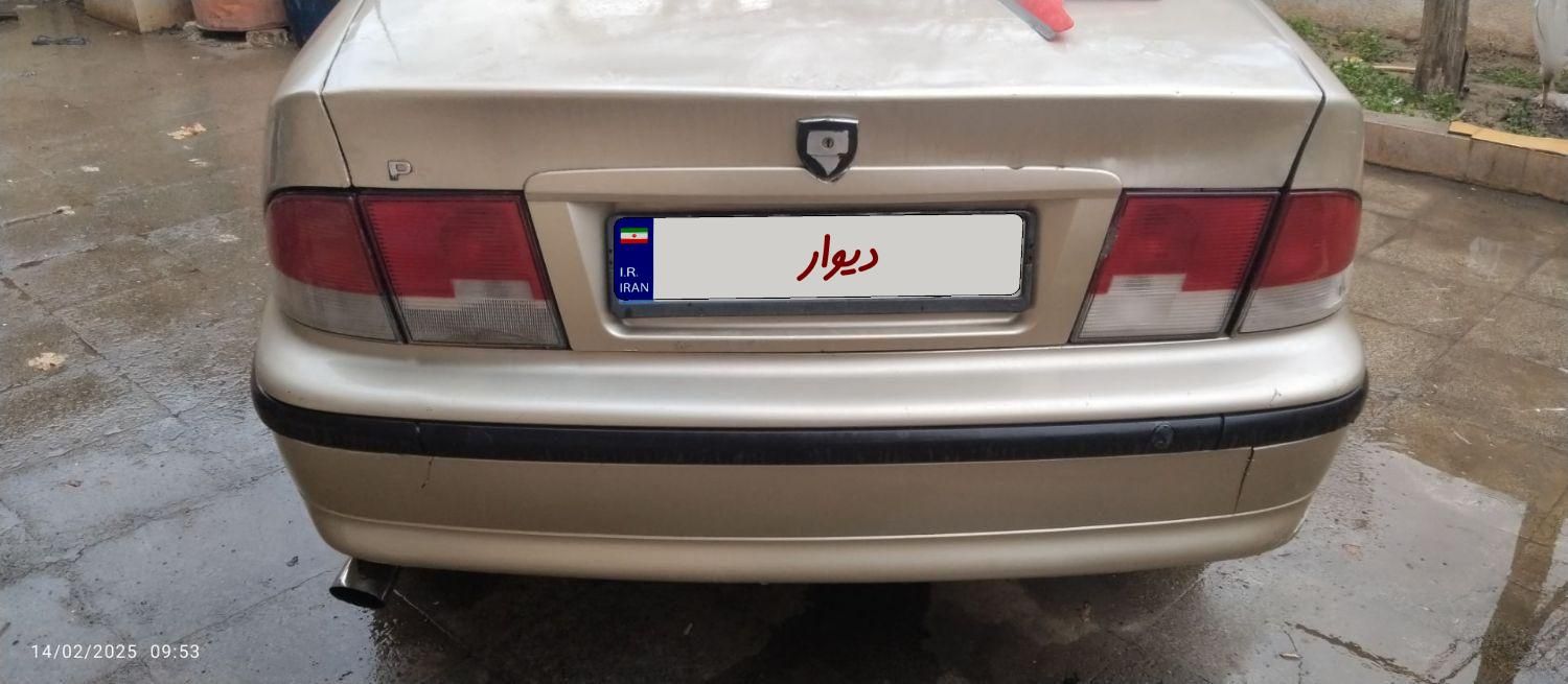 سمند LX XU7 - 1383