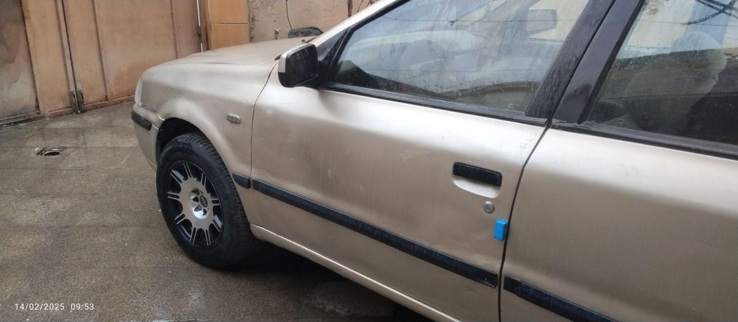سمند LX XU7 - 1383