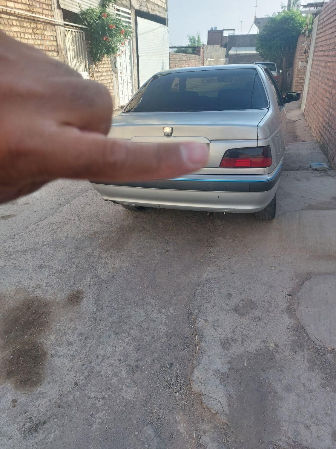 خودرو پژو، پارس آگهی ann_18042641