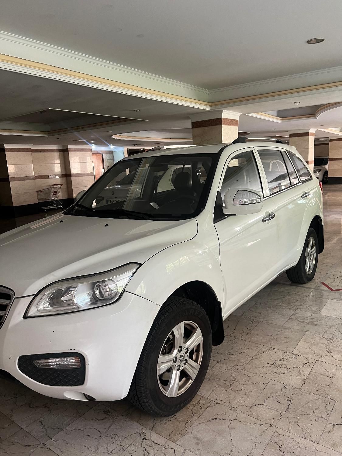 خودرو لیفان، X60 آگهی ann_18042645
