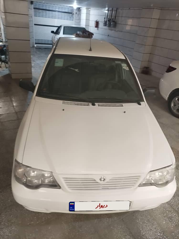 پراید 111 SE - 1398