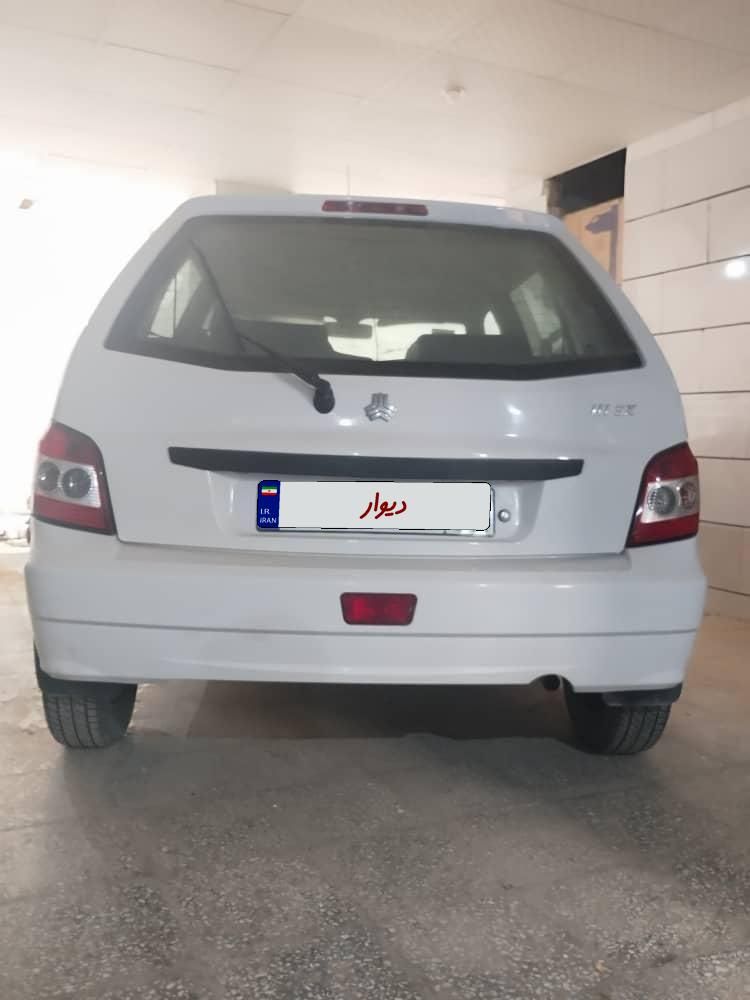پراید 111 SE - 1398
