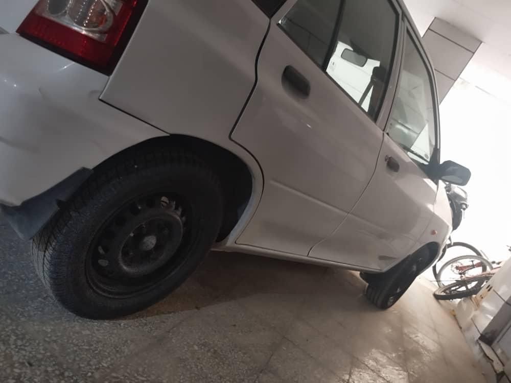 پراید 111 SE - 1398