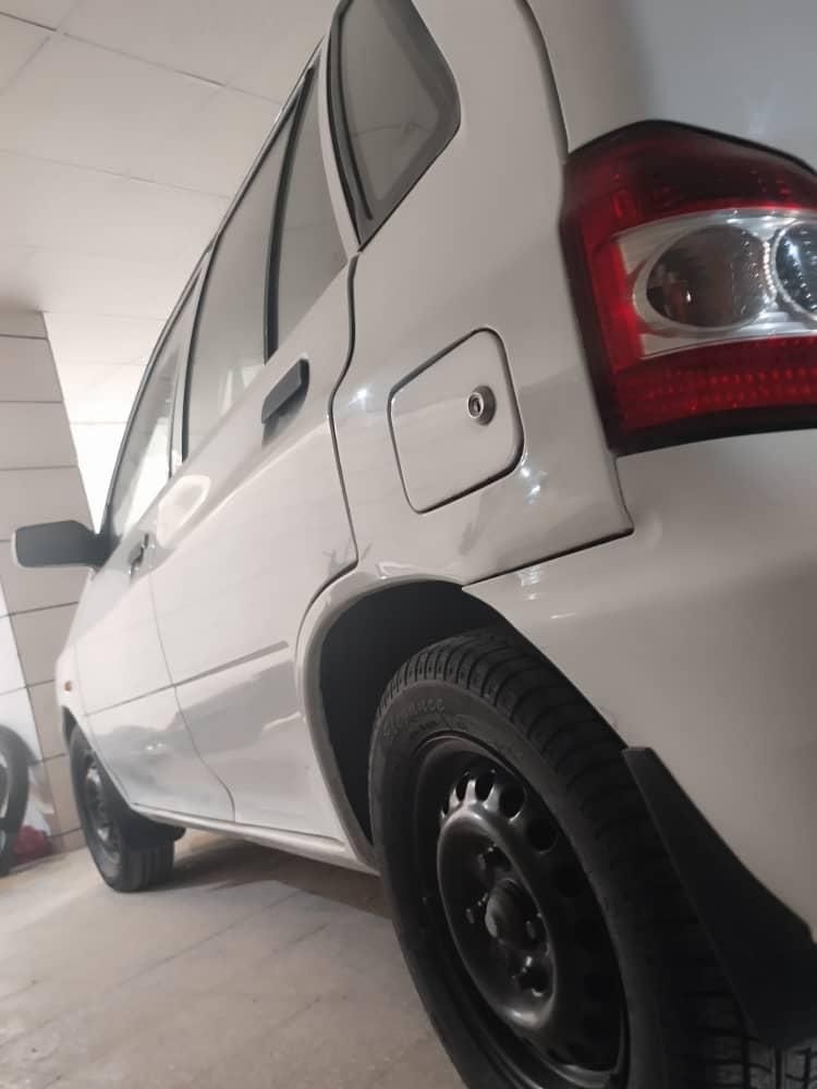 پراید 111 SE - 1398