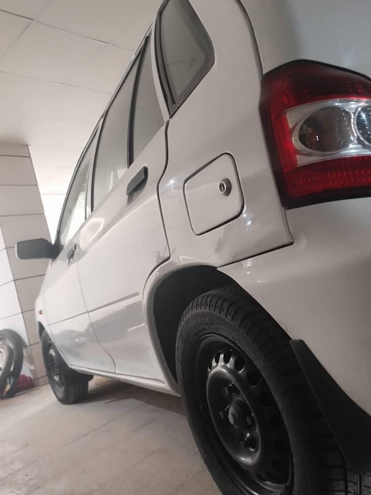 پراید 111 SE - 1398