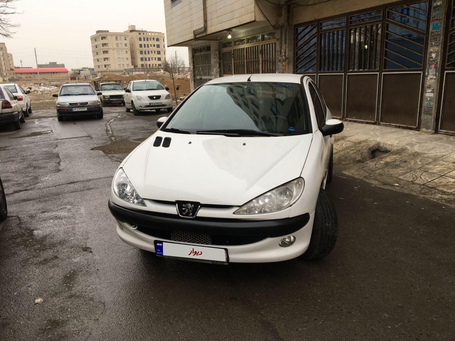 خودرو پژو، 206 آگهی ann_18042661