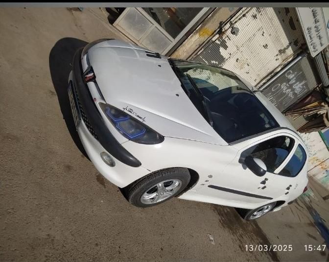 خودرو پژو، 206 SD آگهی ann_18042666