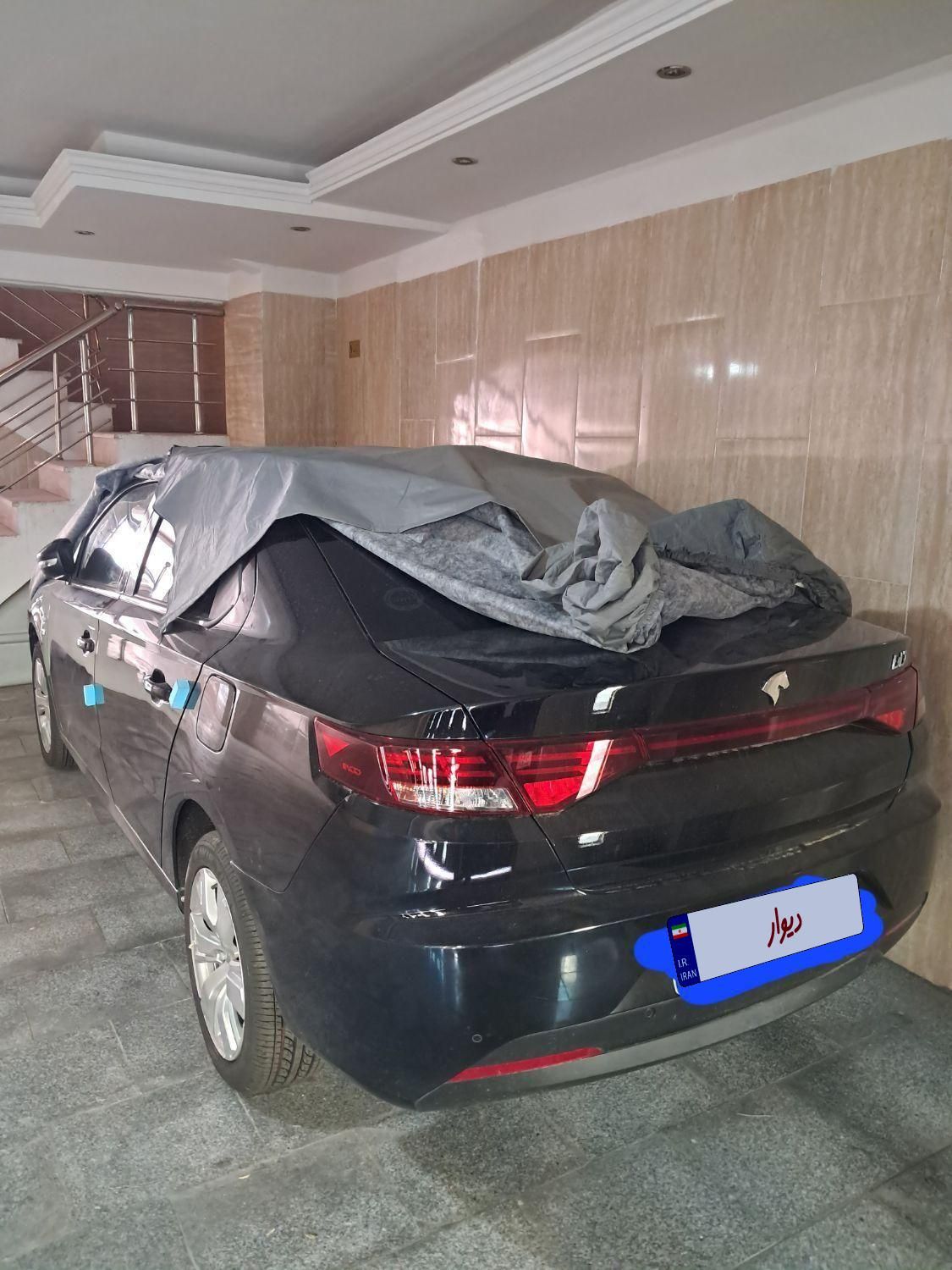 خودرو تارا، اتوماتیک آگهی ann_18042672