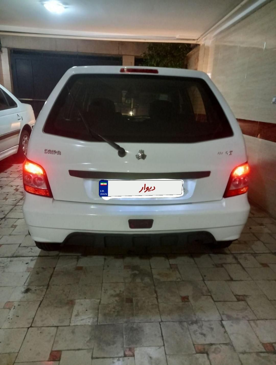 پراید 111 SX - 1389