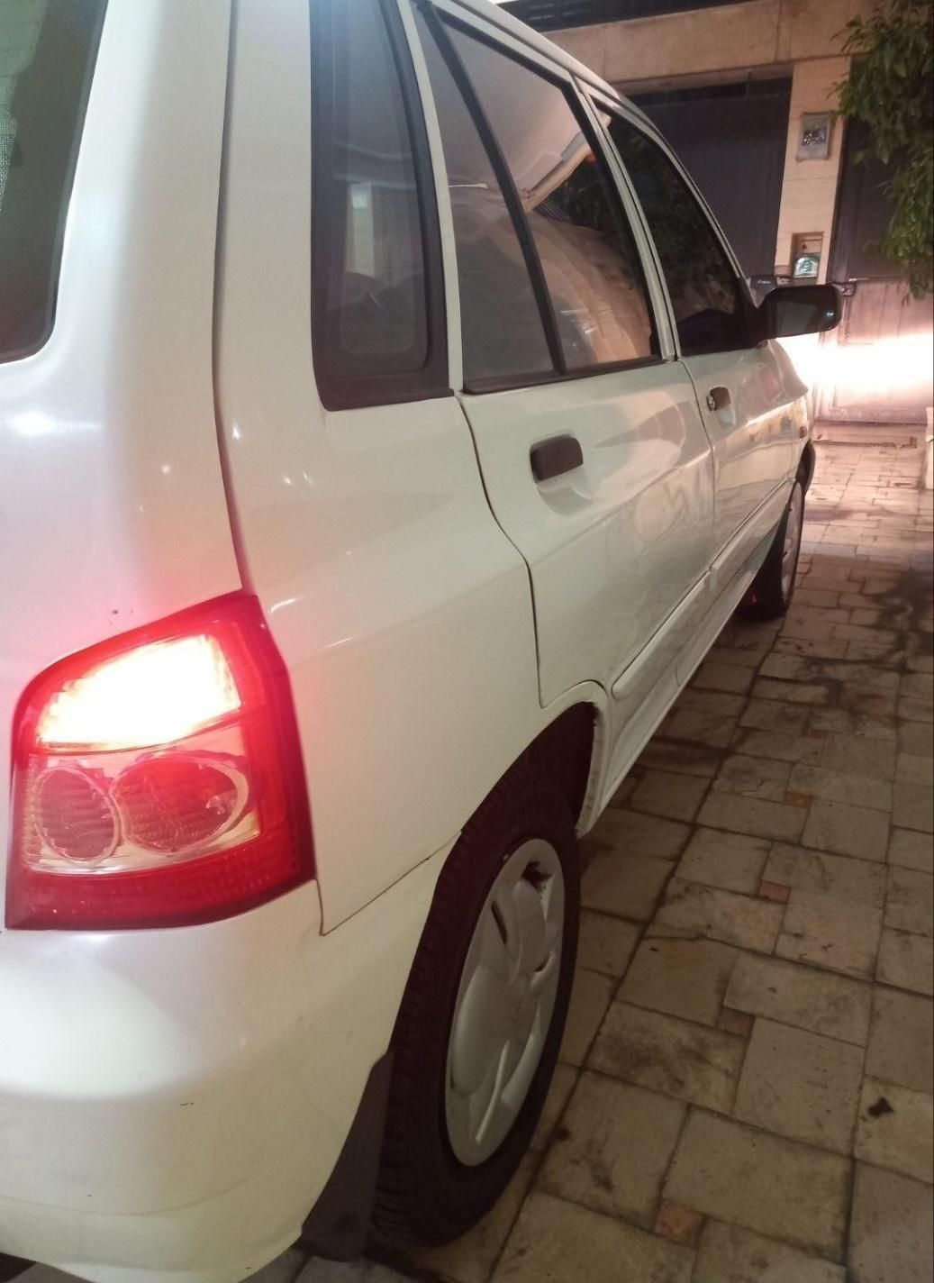 پراید 111 SX - 1389
