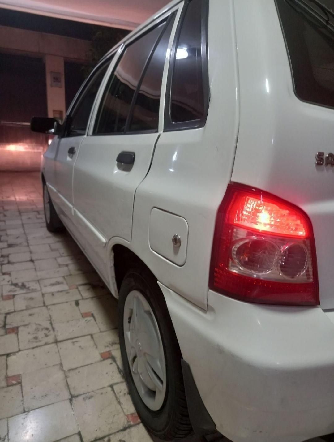 پراید 111 SX - 1389