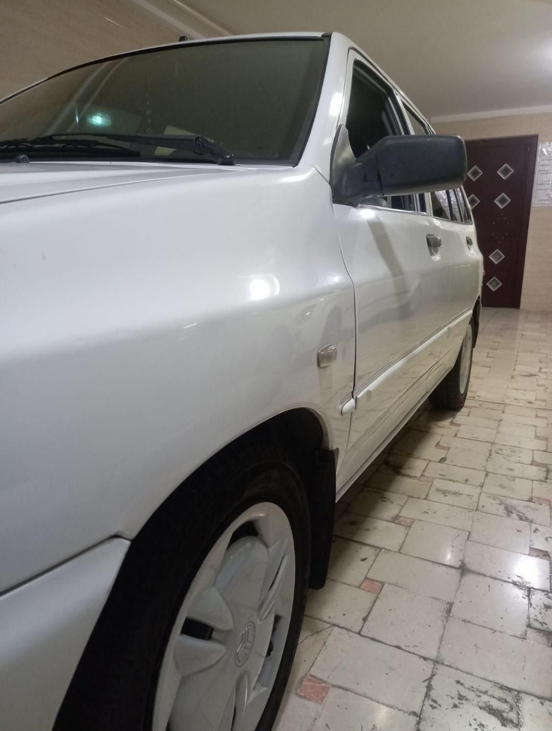 پراید 111 SX - 1389