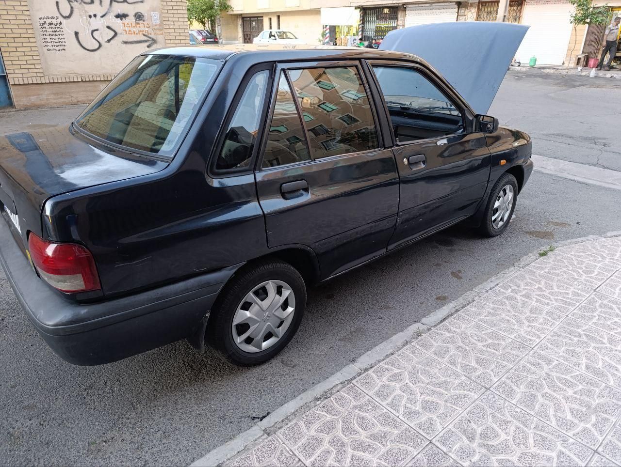 خودرو پراید، صبا آگهی ann_18042705