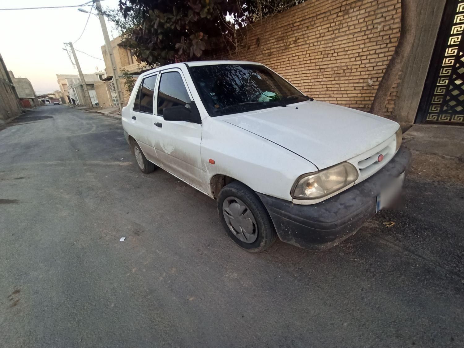 پراید 131 EX - 1397