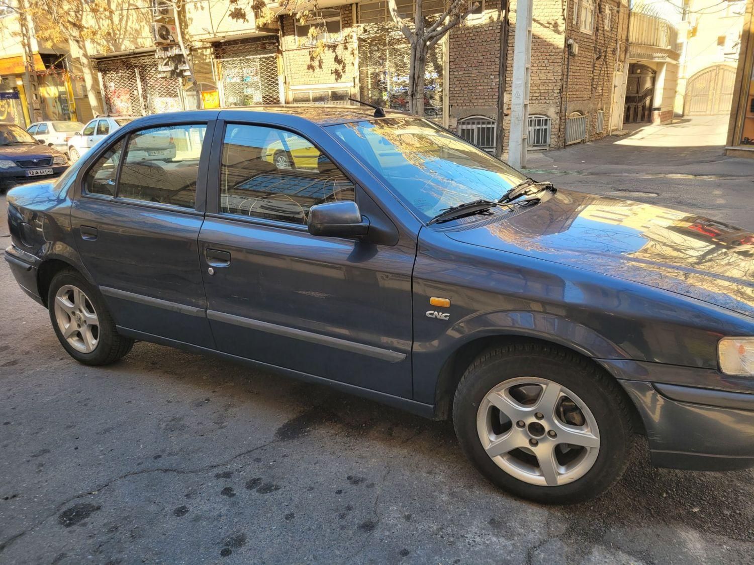 سمند LX XU7 - 1394
