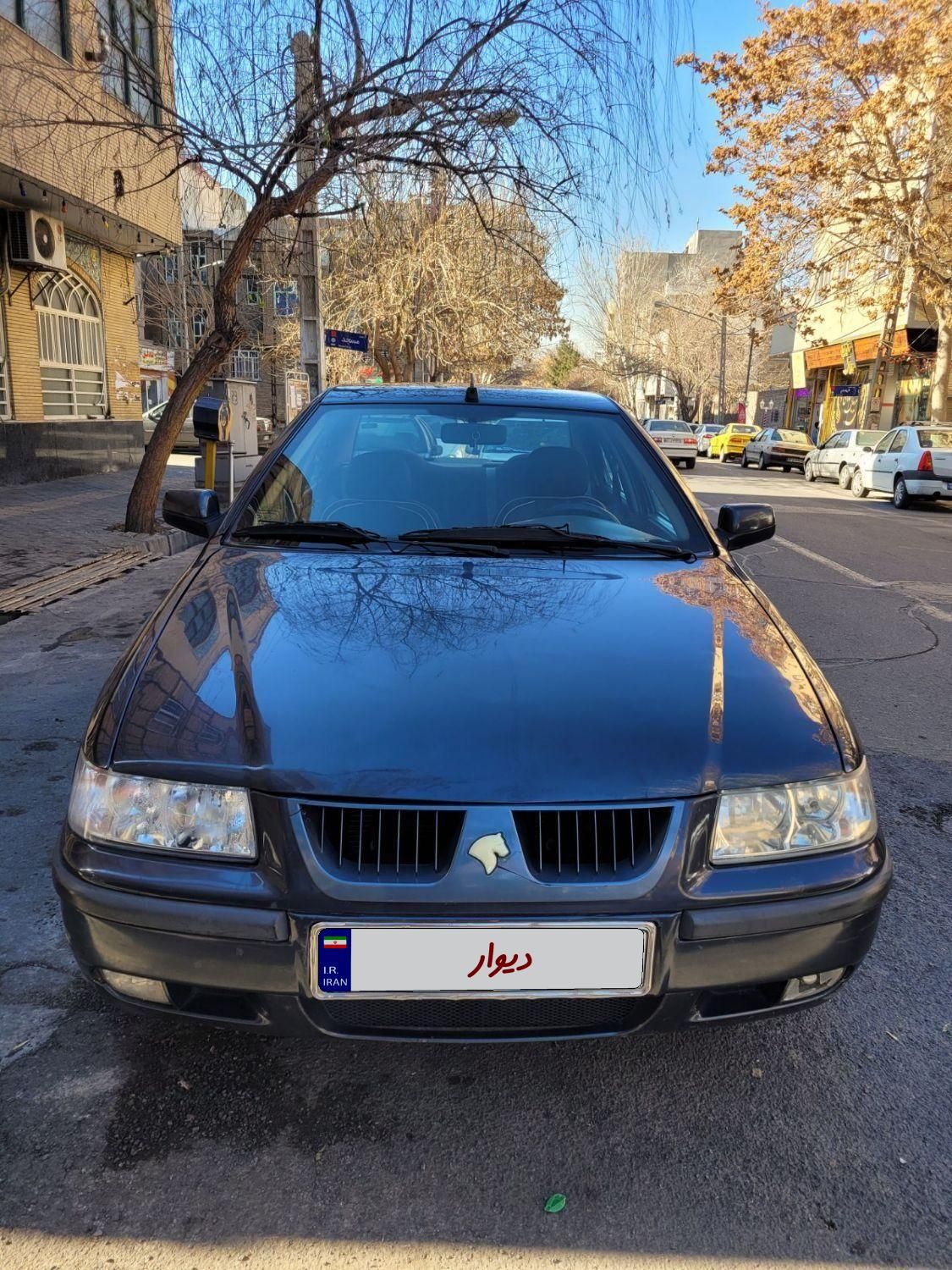 سمند LX XU7 - 1394