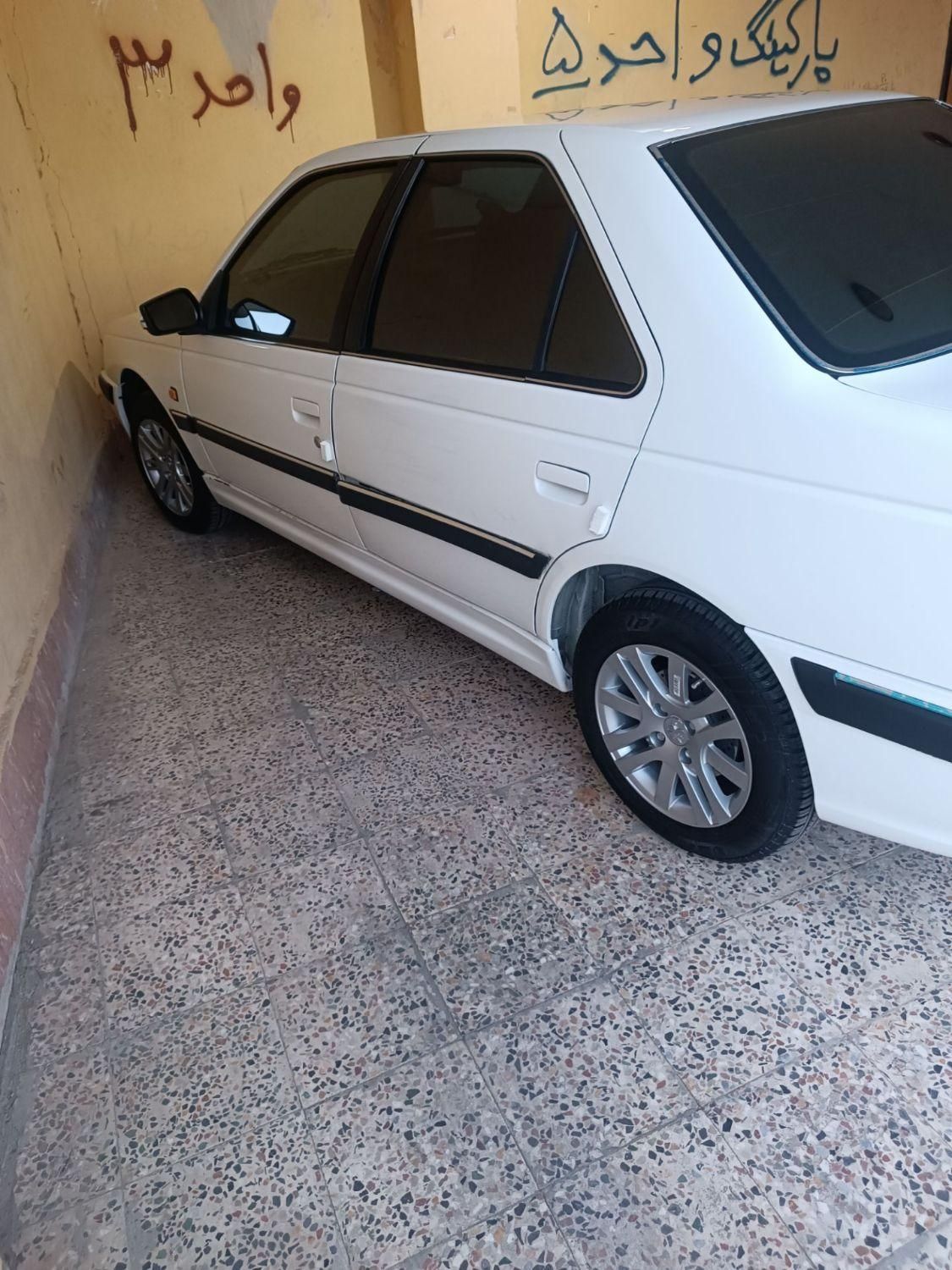 خودرو پژو، پارس آگهی ann_18042725