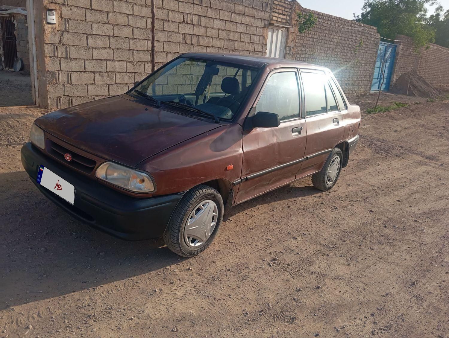 پراید 131 EX - 1391