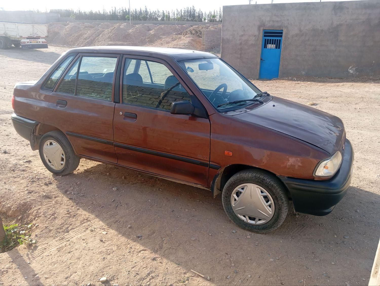 پراید 131 EX - 1391
