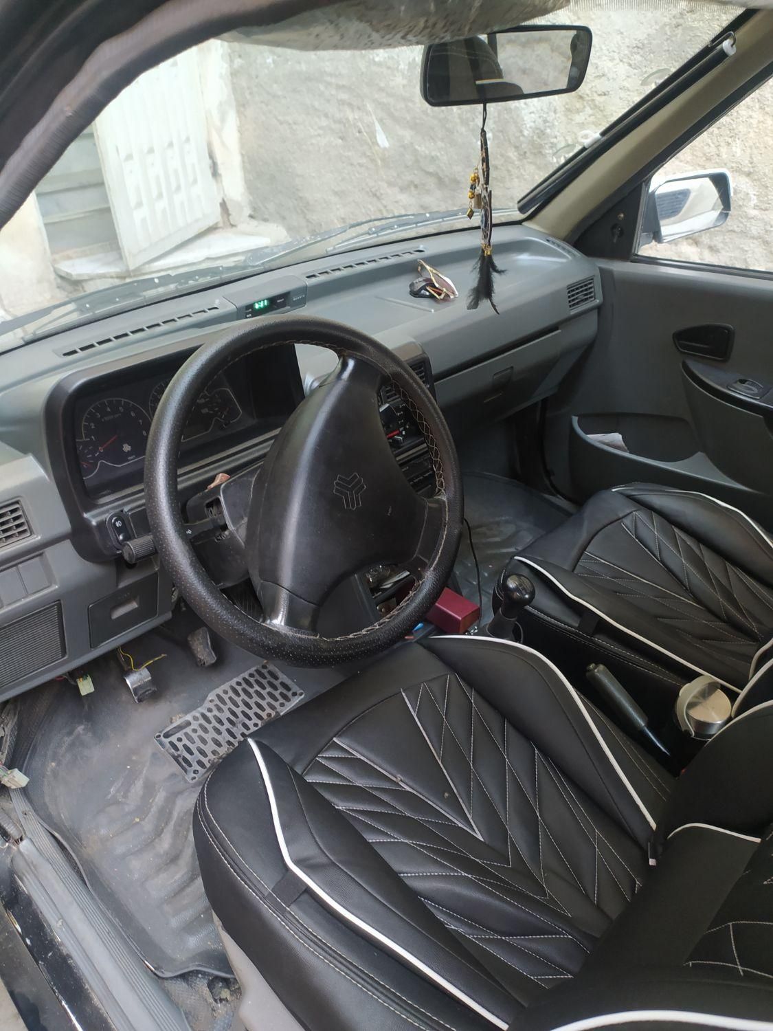 پراید 111 LX - 1387