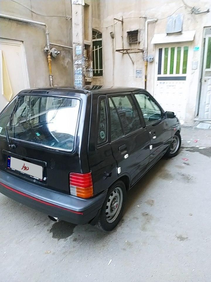 پراید 111 LX - 1387