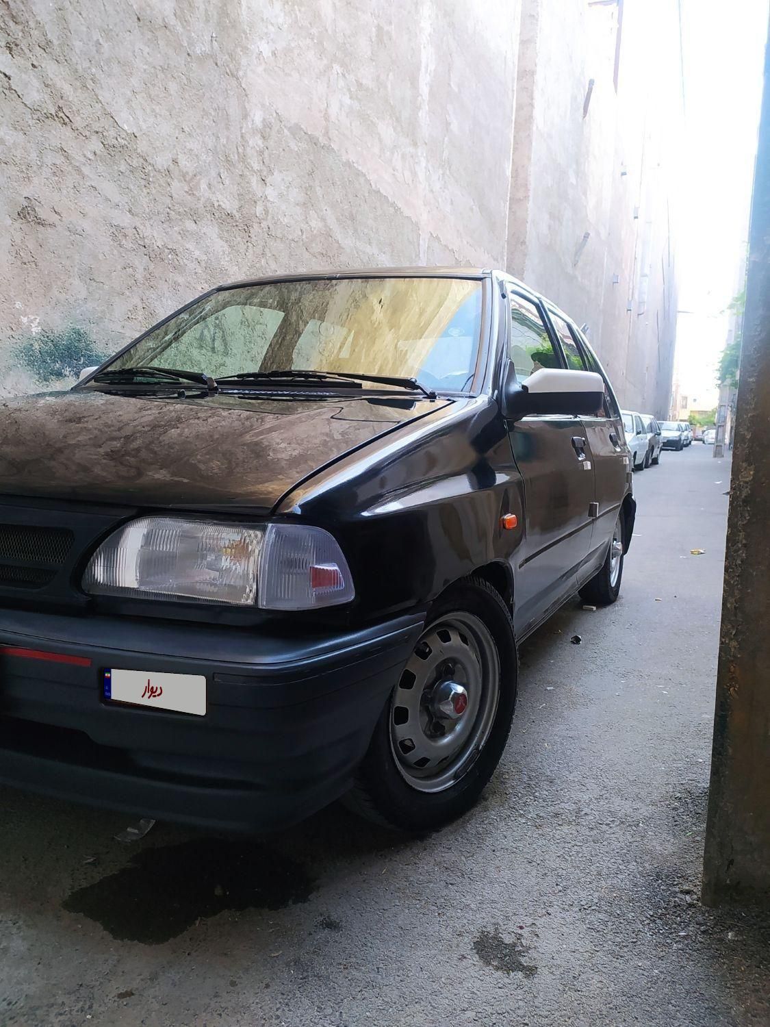 پراید 111 LX - 1387