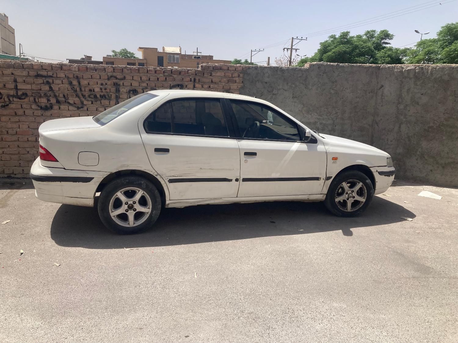 سمند LX XU7 - 1388