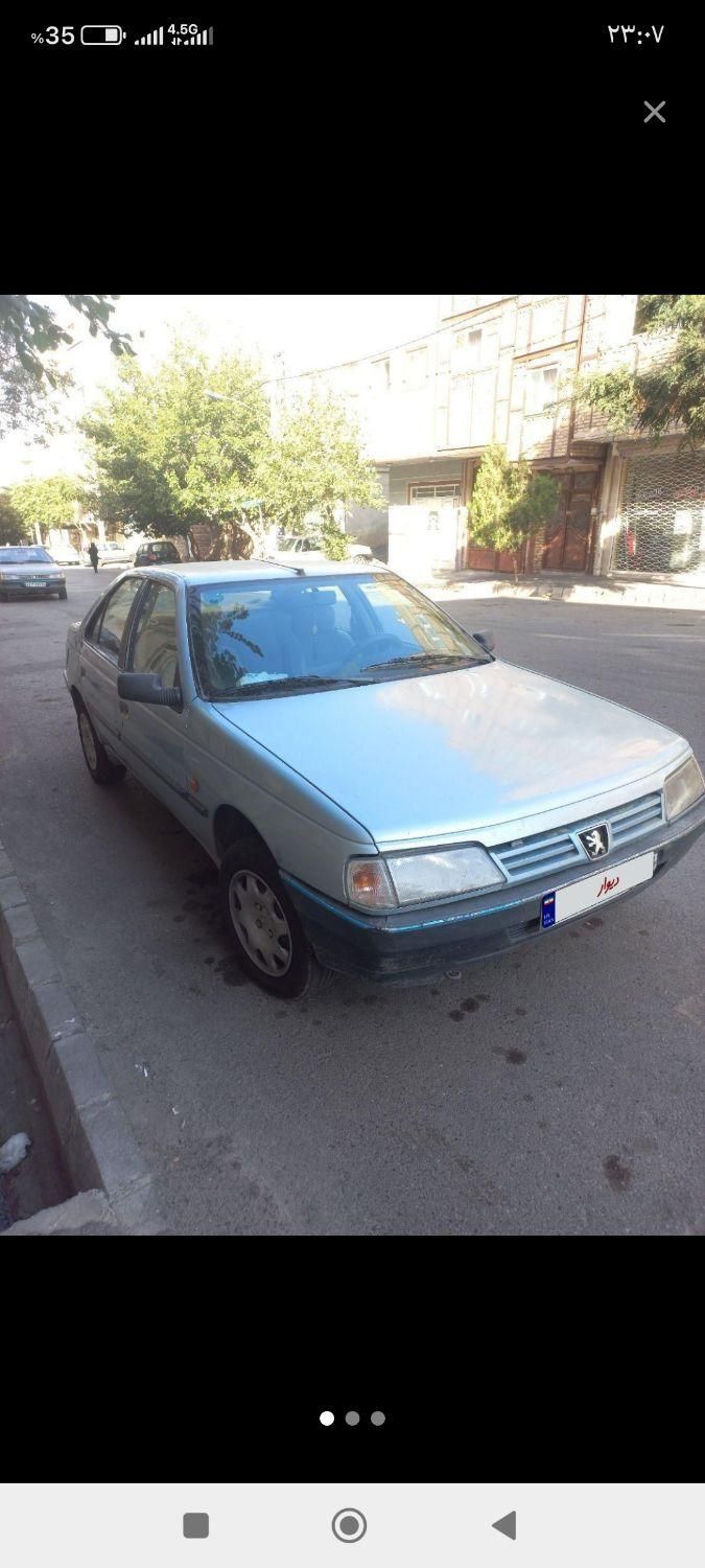 خودرو پژو، روآ آگهی ann_18042741
