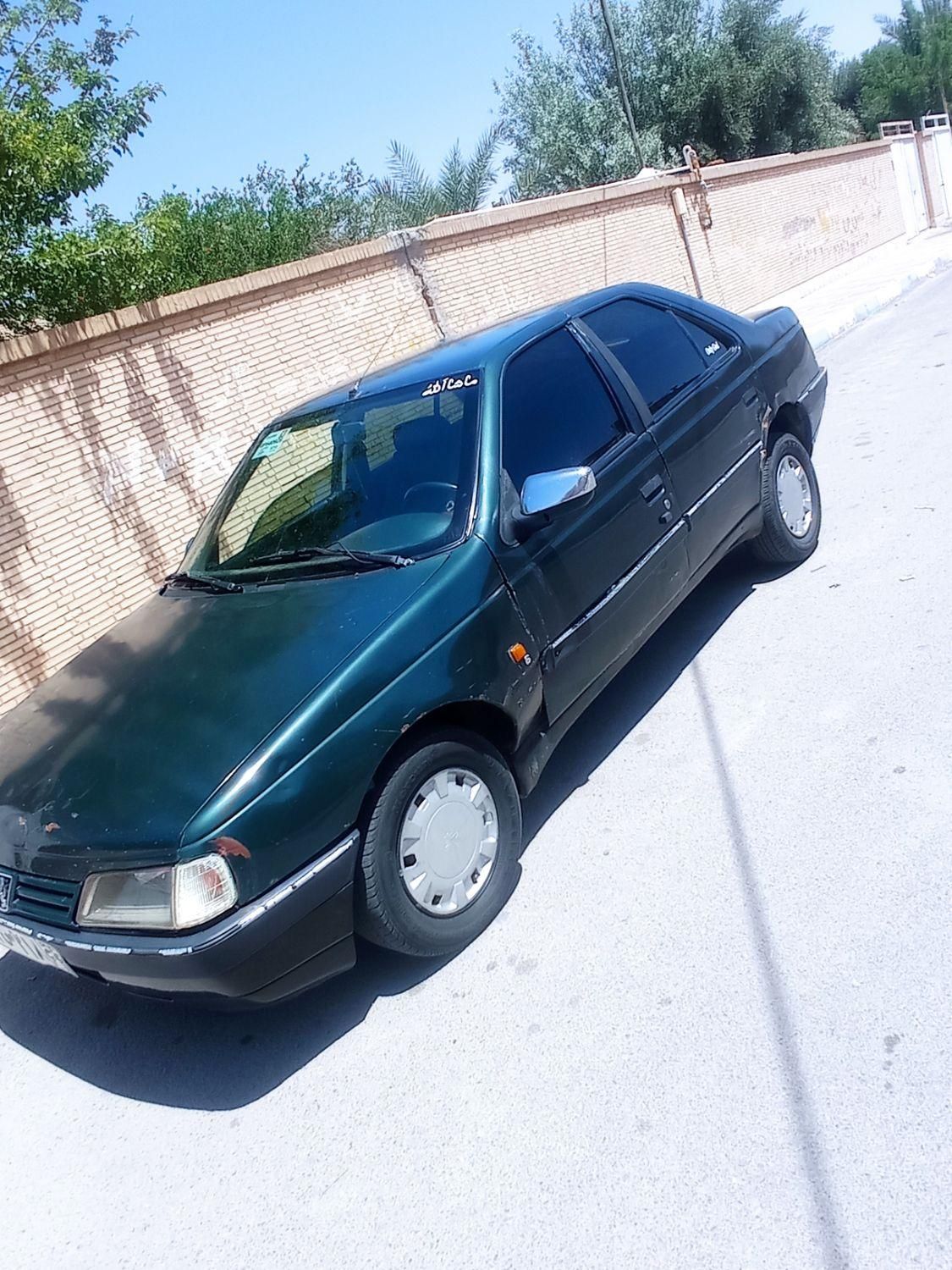پژو 405 GLX - 1383