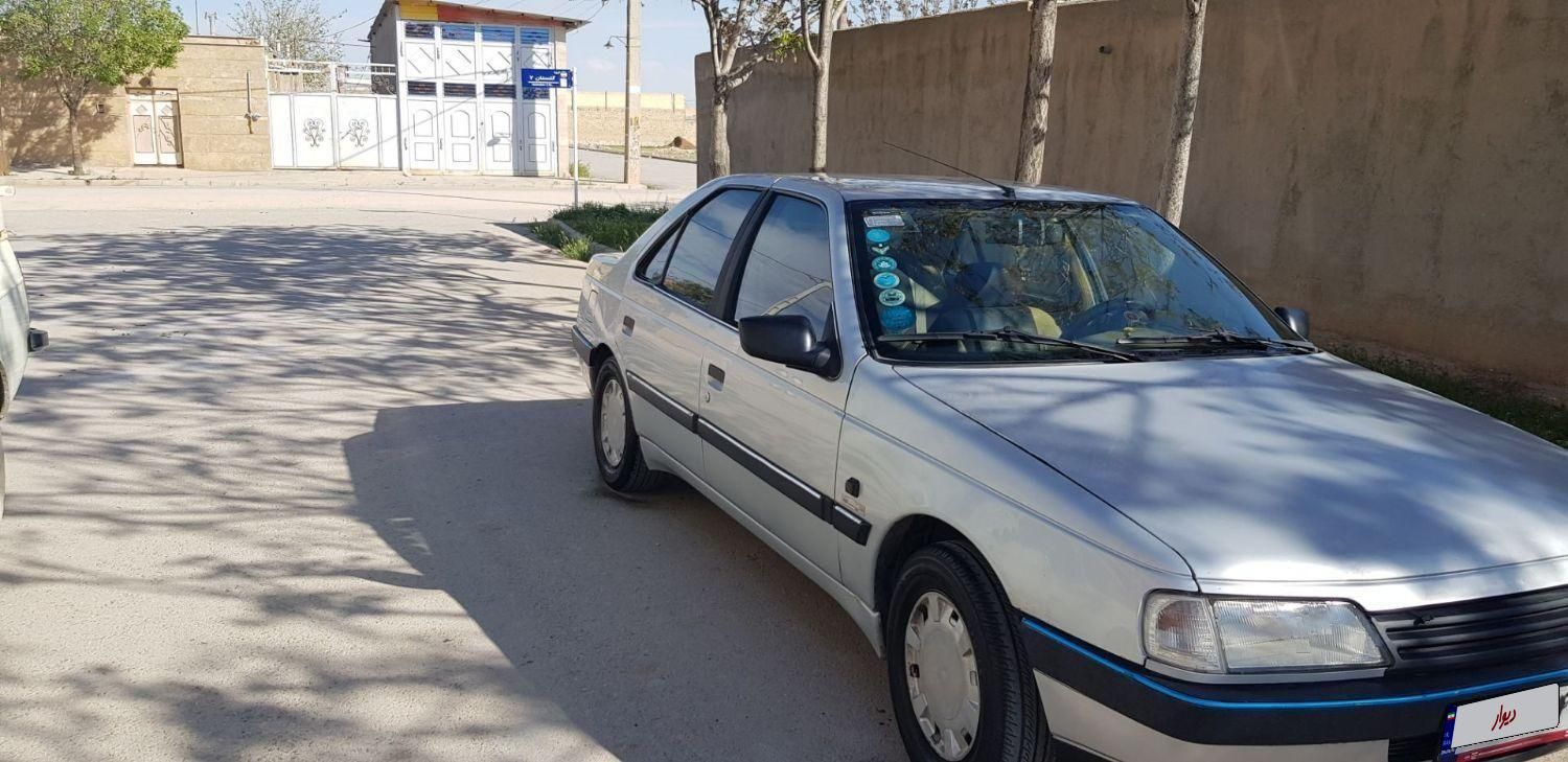 خودرو پژو، 405 آگهی ann_18042763