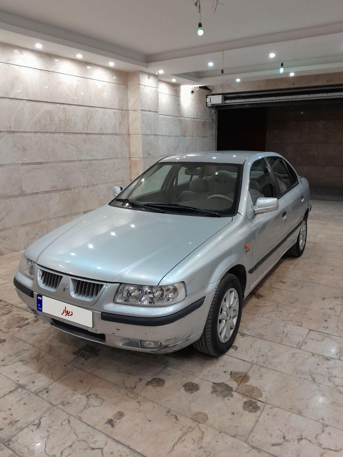 سمند LX XU7 - 1385