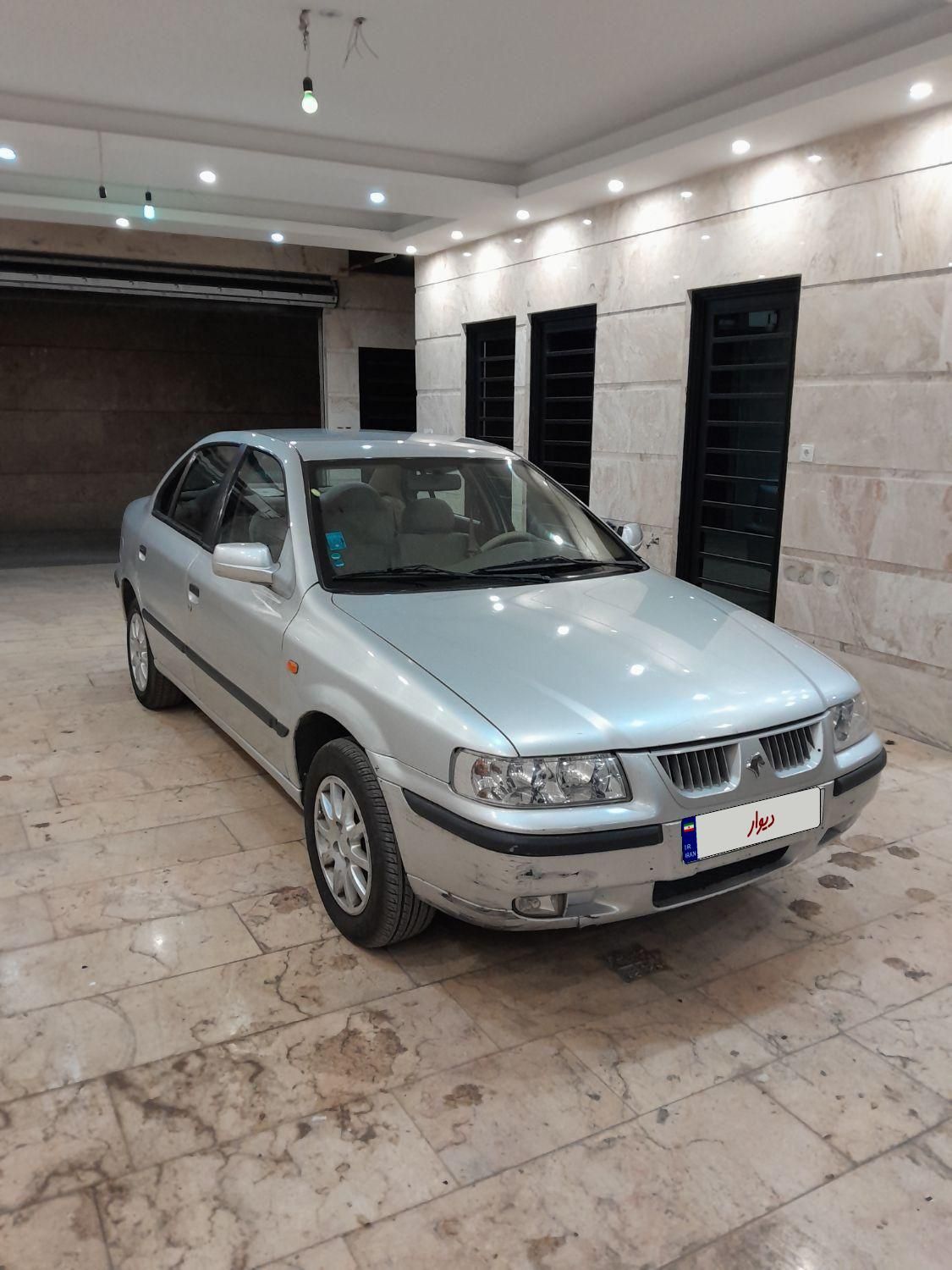 سمند LX XU7 - 1385