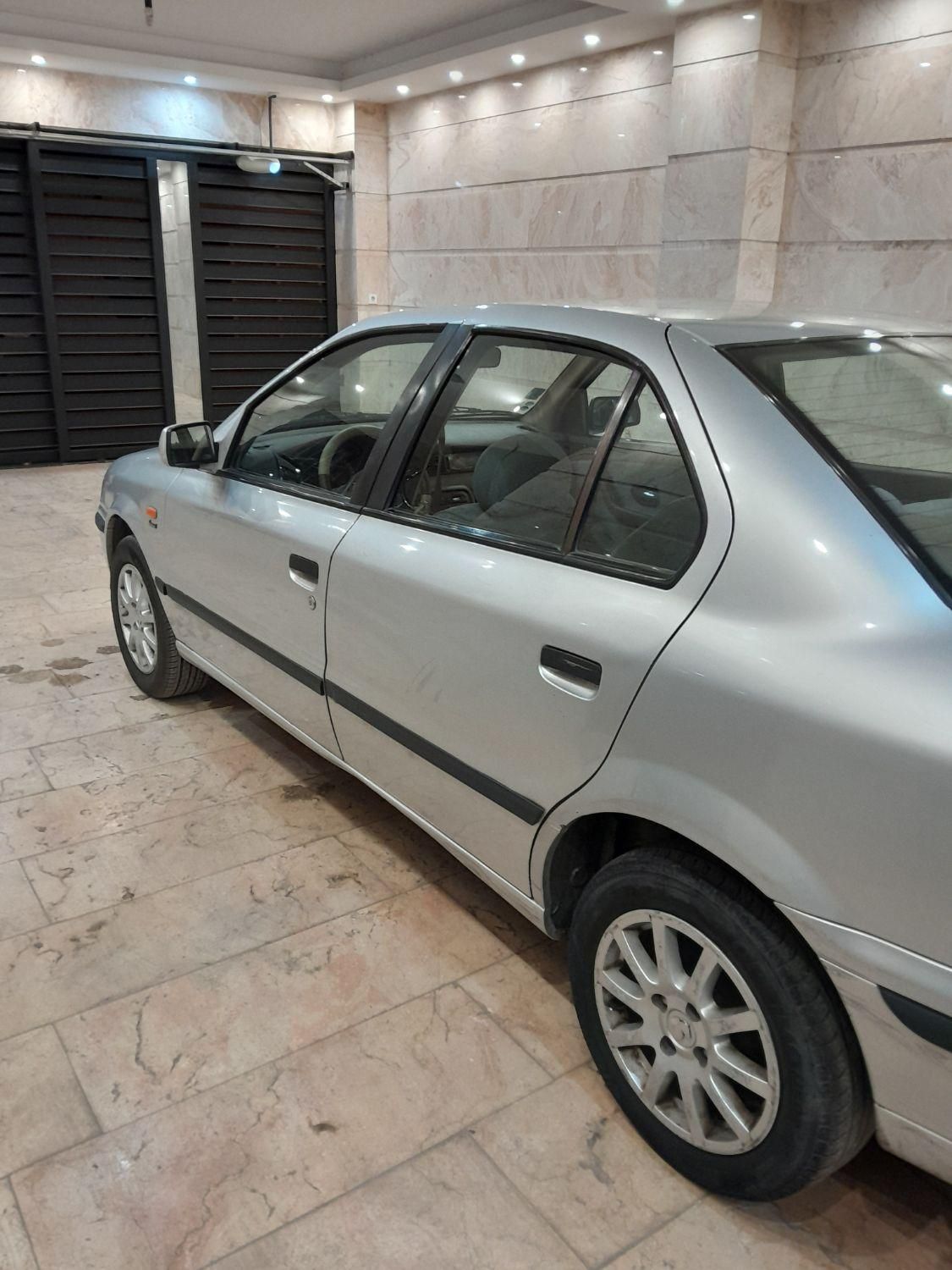 سمند LX XU7 - 1385