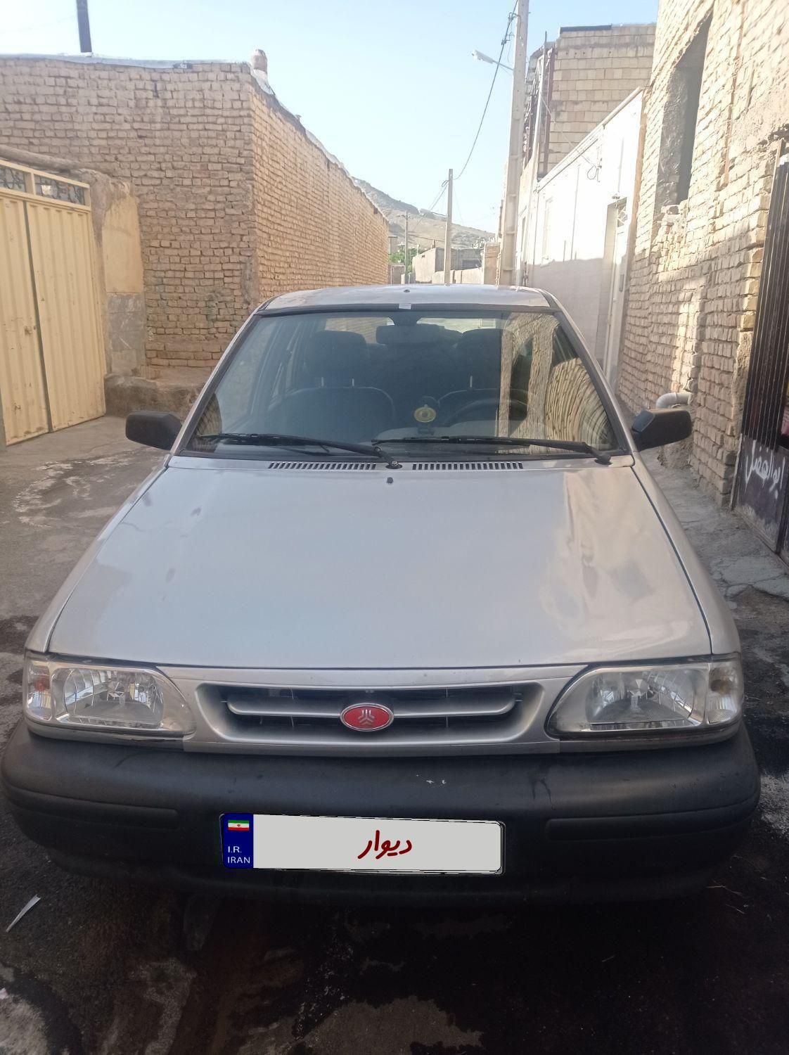خودرو پراید، صبا آگهی ann_18042793