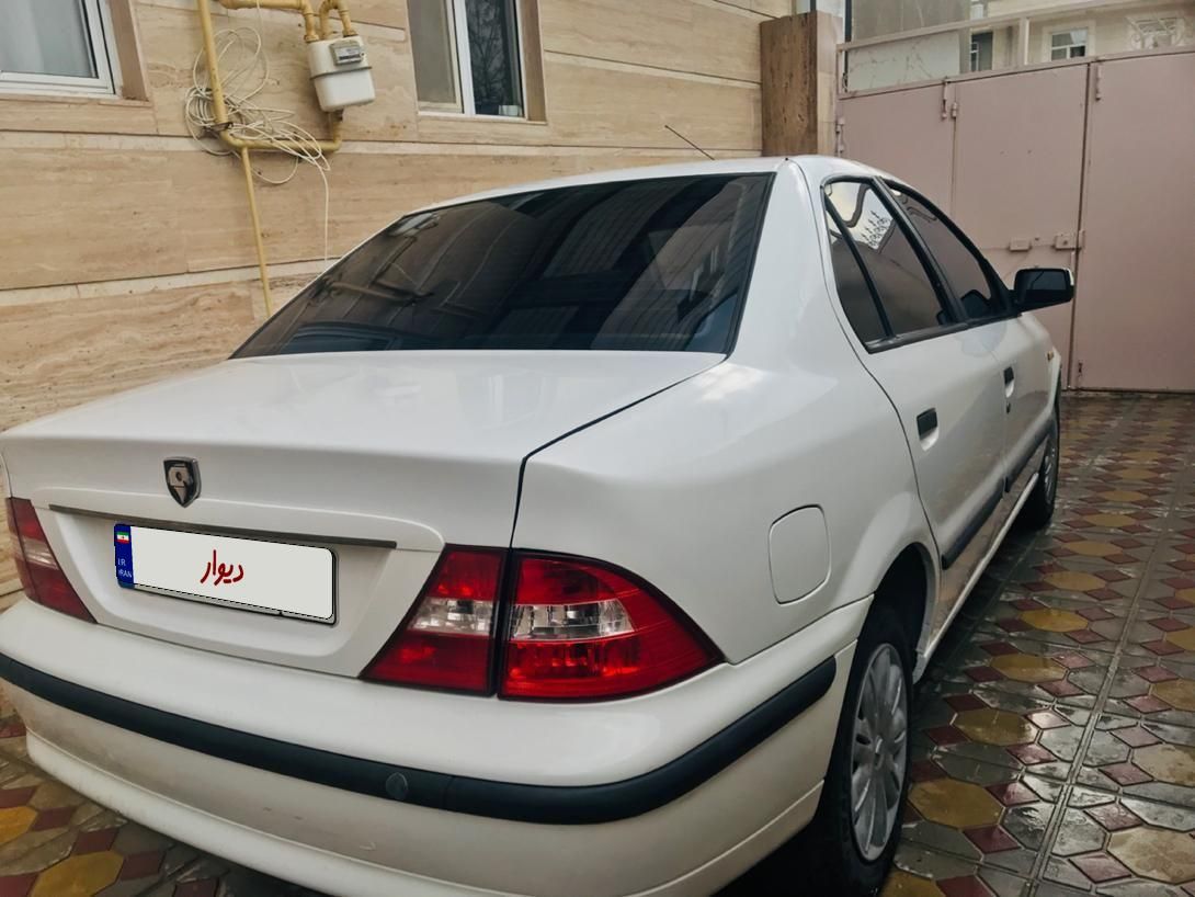 سمند SE - - 1392