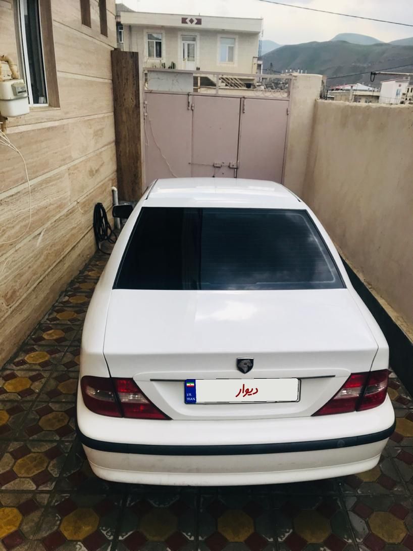 سمند SE - - 1392