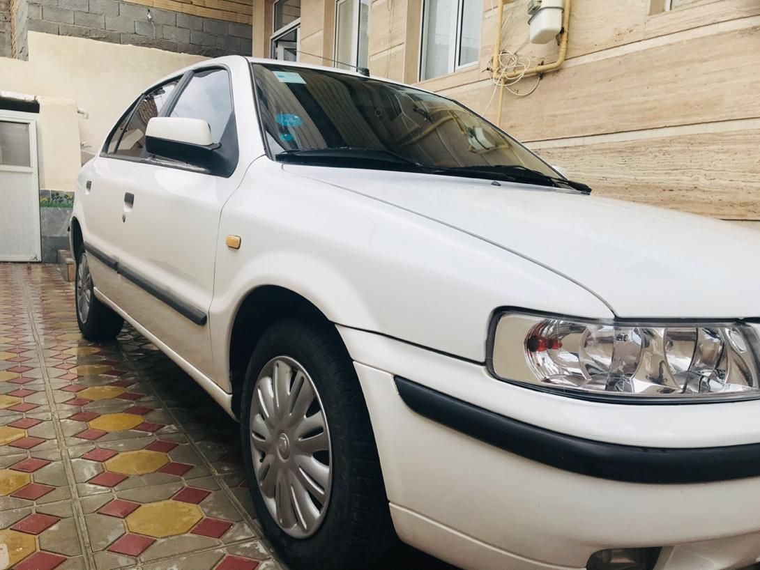 خودرو سمند، SE آگهی ann_18042798