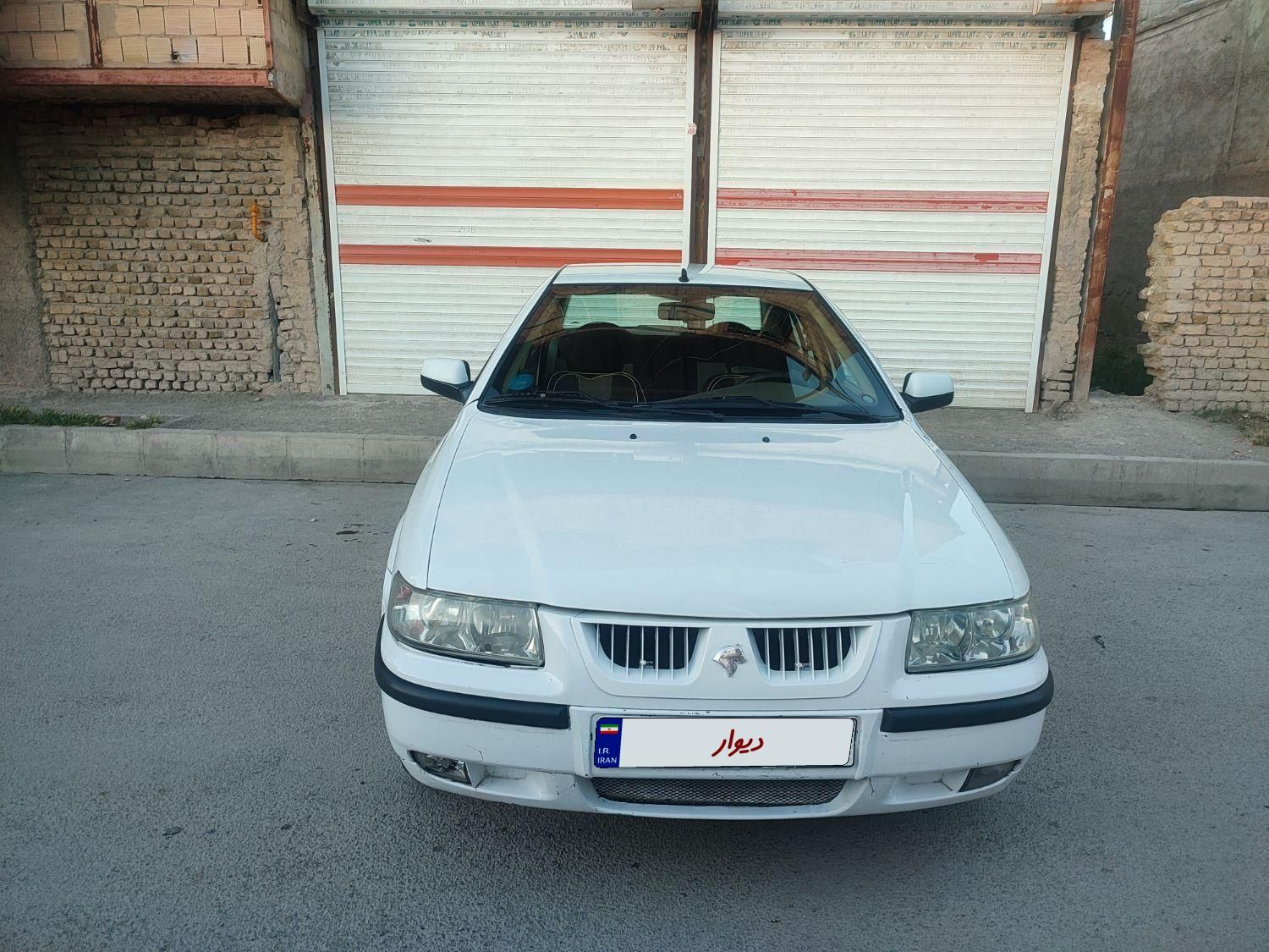 سمند LX XU7 - 1391