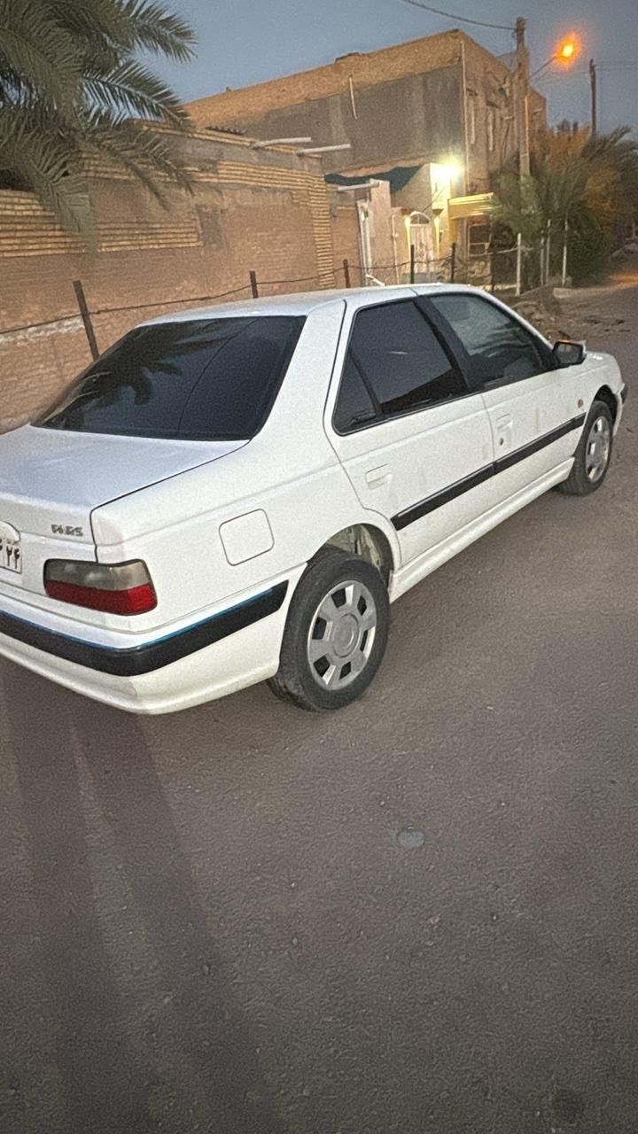 خودرو پژو، پارس آگهی ann_18042801