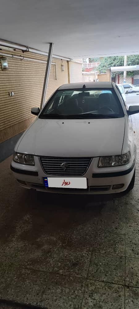 سمند LX XU7 - 1397